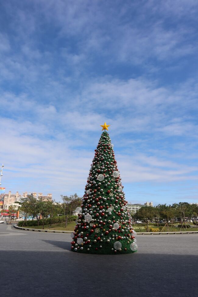 一周しクリスマスツリー前へ戻る