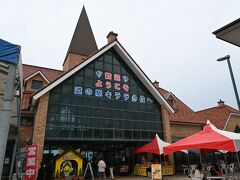 道の駅 キララ多岐で休憩後、出雲へ