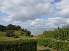 宍道湖ふれあいパークへ