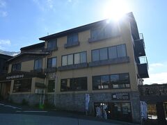 ランチは、コモレビト ジビエフード＆カフェへ