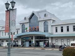 米沢駅に到着！