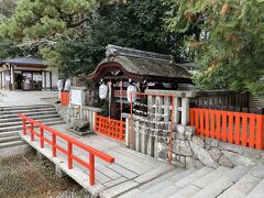 そしてこちらの御手洗社でも１年のお礼を。。。
有名な水占いがあるけれど。。
今回はスルー(笑)ﾌﾌ