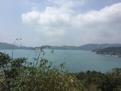 日月潭