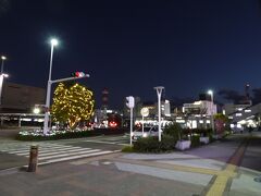 こちらが沼津駅ですね。