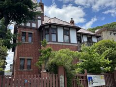 「風見鶏の館」。

異人館のこの辺り２５年とか前に来たっきりで超久々。