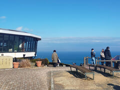 ■ 鳥羽パールロード　鳥羽展望台