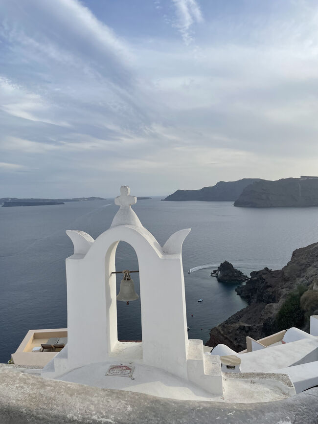 たくさん教会があります。