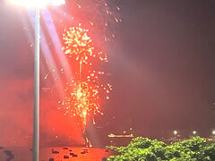 Baywalk Residence Pattaya

01月01日（水）　　

綺麗な花火！！
でも街灯が本当に残念・・・（涙）

