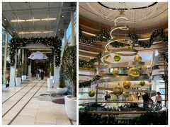 Gaysorn Village

01月01日（水）　　

ゲイソンヴィレッジに繋がる入り口からゲイソンヴィレッジのお洒落なクリスマスツリーを見ながら

