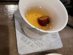 梅酒が美味しくて