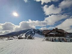 Day1はツリーランコースが充実している斑尾高原スキー場
十年ぶりだろうか・・・