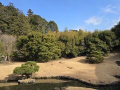 方丈からは国の名勝に指定されている美しい庭園です、庭を眺めながらしばしゆっくりです