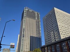 ザ・タワー横浜北仲46階　無料展望台