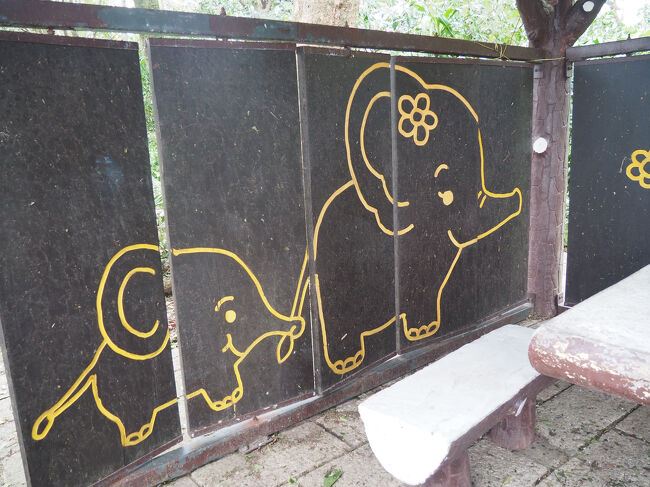 ひたすら歩いてやっと正規ルートっぽいところにたどり着いた