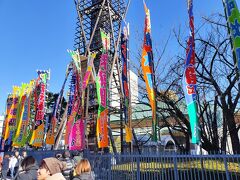 まずは国技館