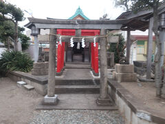 茅ヶ崎 三嶋神社