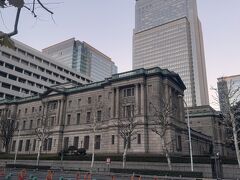 日本銀行