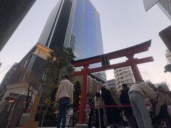 福徳神社 (芽吹稲荷)