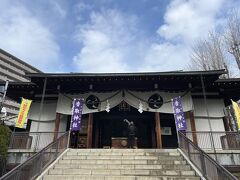 亀戸 香取神社