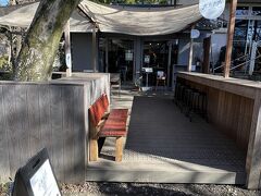 おたカフェがありました。