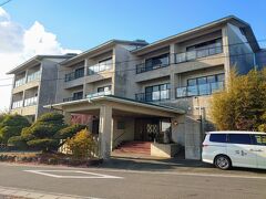 本日の宿泊先はアイランドホテル浦島です(^^)