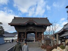 善光寺