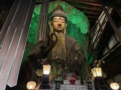 ぎふ灯り物語　正法寺大仏殿　岐阜大仏

日本3大大仏は奈良・鎌倉・岐阜だそうです

奈良・鎌倉は妥当ですが3番目は各説あるようですよ