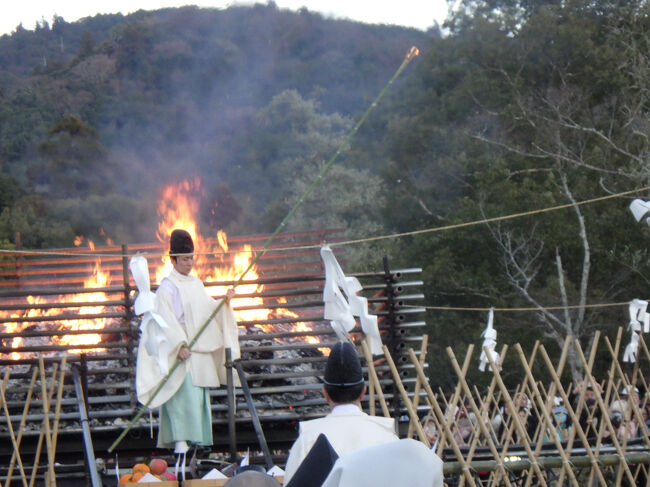 若草山焼き』奈良県の旅行記・ブログ by やまぼうずさん【フォー