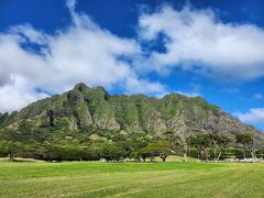 次は、クアロアポイント

天気が良いから、すごく綺麗に見えます