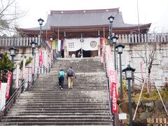 筑波山 大御堂

登山の無事を祈念