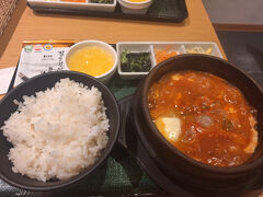 東京純豆腐 新宿住友ビル店