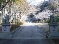 建長寺奥の半僧坊に降りてきました