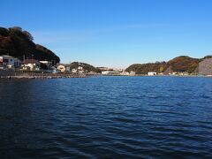 浦賀ドック跡もよく見えます