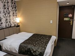 ゆったりしたベッド