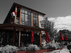 薔薇のシーズンには平日でも早めの予約が必要なレストラン、アマルフィ
以前1週間前に問い合わせして取れなかったので、いつかリベンジしたい
