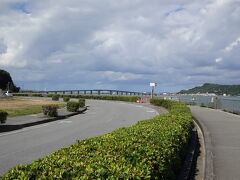 【12月23日】

海中道路へのドライブです。