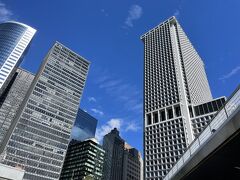 バッテリーパークにもどり、地下鉄でワールドトレードセンターへ。