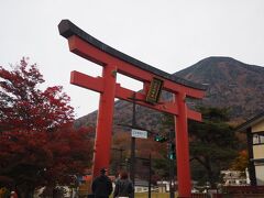 中禅寺湖
