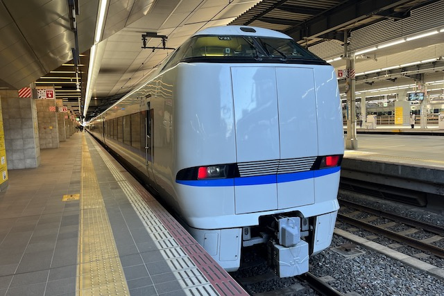 WESTERポイント超特典きっぷで福井旅～福井鉄道編～』福井市