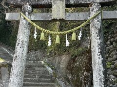 小浜神社。結構立派な神社でした。