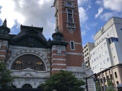 正式名称は横浜市開港記念館です。