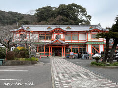 武雄温泉新館
