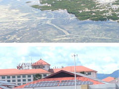 機内は極寒です。マームットの畳めるダウンジャケットが大活躍。ユニクロのウルトラダウンベストの上に着ます。畳んでポーチに入れられないと南国では困る・

LCCですが、機内は綺麗で、それほど狭くなく・・モニターがないだけ。
行も帰りもフィリピン人は行儀よくて大人しいと思いました。
セブ国際空港に到着。
