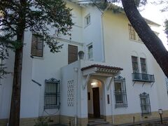 現在は、小田原文学館 白秋童謡館として使用されています。