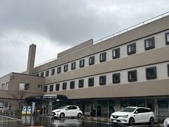 天気が悪い中、雲仙へ移動