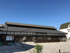 富岡製糸場のすぐ近く、
旧韮塚製糸場。

駐車場や駅から歩くと、
その途中にあるので、
お時間ある方は是非。