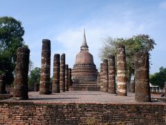 　Wat Chana Songkram。