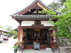 中山寺 寿老神堂