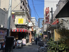 神楽小路。