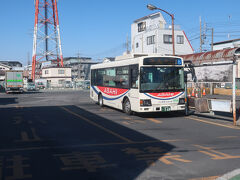 路線バス (朝日自動車)